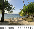 Bora bora coast 58483319