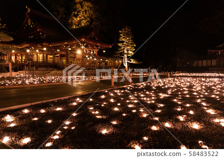 滋賀縣大田神社明里香美 58483522
