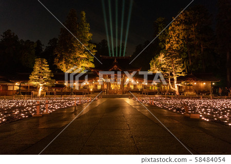 滋賀縣大田神社明里香美 58484054
