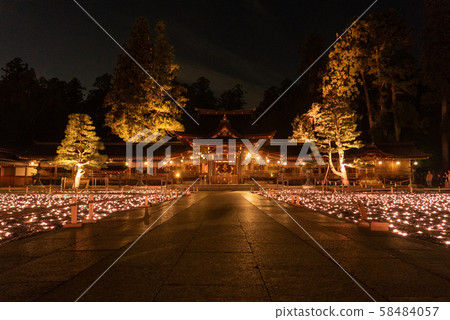 滋賀縣大田神社明里香美 滋賀縣大田神社明里香美 58484057
