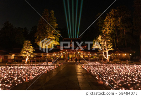 滋賀縣大田神社明里香美 58484073