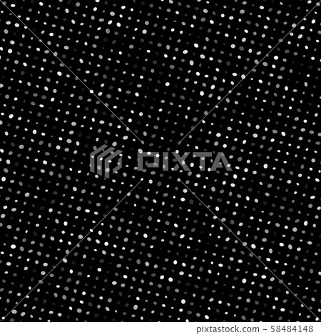 monochrome abstract background with gray dots monochrome abstract background with gray dots 58484148