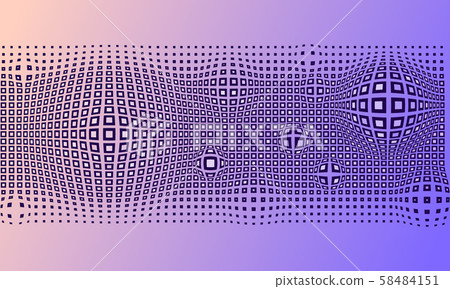 abstract background with distorted shapes abstract background with distorted shapes 58484151