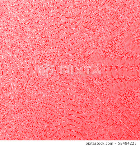 abstract pattern with triangles. pink halftone abstract pattern with triangles. pink halftone 58484225