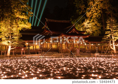 滋賀縣大田神社明里香美 滋賀縣大田神社明里香美 58484473