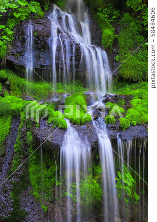 Toryu Falls, Yatsugatake Toryu Falls, Yatsugatake 58484606