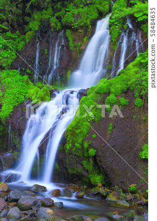 Toryu Falls, Yatsugatake 58484635