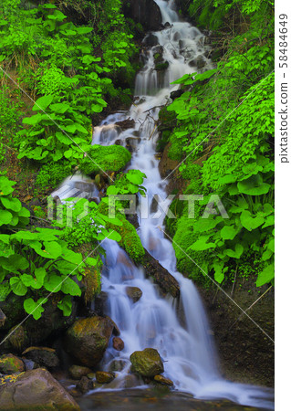 Toryu Falls, Yatsugatake 58484649