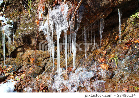冰柱雪 58486134