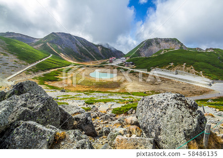 Norikuradake Tatamidaira 58486135