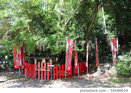 Koyasan Shingon sect ruins Motoyama Mt. Koyasan Shingon sect ruins Motoyama Mt. 58486639