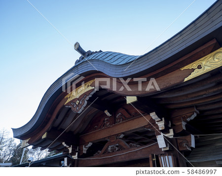 Shiroyama Hachimangu Shrine Shiroyama Hachimangu Shrine 58486997