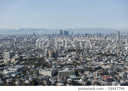 從Higashiyama天空塔的看法 58487766