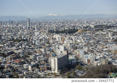 從Higashiyama天空塔的看法 從Higashiyama天空塔的看法 58487772