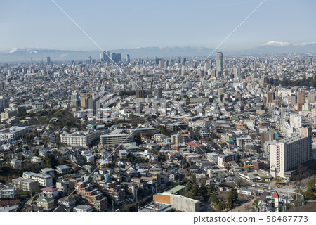 從Higashiyama天空塔的看法 從Higashiyama天空塔的看法 58487773