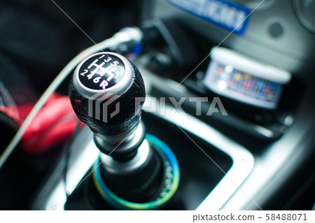 [GDB Impreza] Manual car shift around 58488071