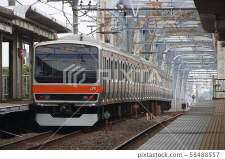 [JM]武藏野線E231系列 58488557