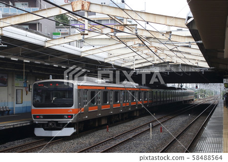 [JM] Musashino Line E231 series 58488564