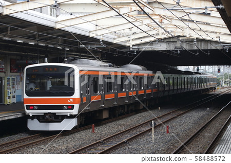 [JM]武藏野線209系列 58488572