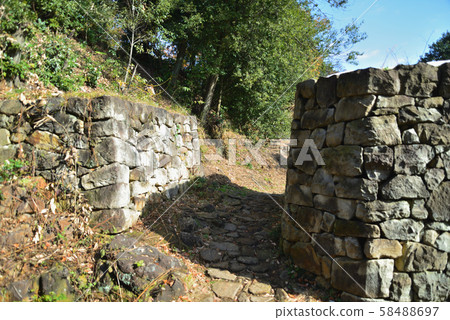 Kanayama castle castle 58488697
