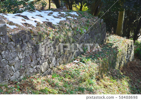 Kanayama castle castle Kanayama castle castle 58488698