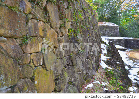 Kanayama castle castle Kanayama castle castle 58488739