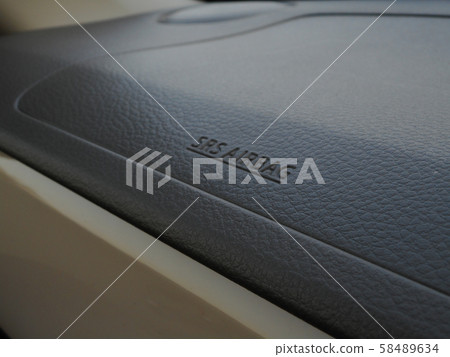 儀表板安全氣囊 58489634