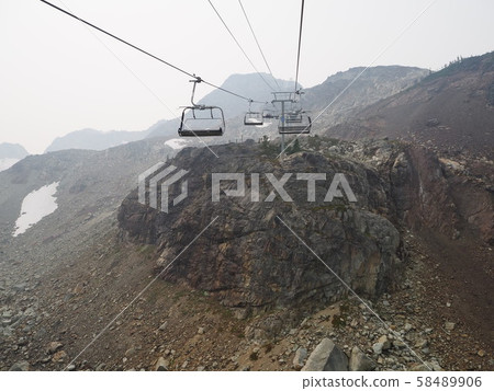Whistler lift 58489906