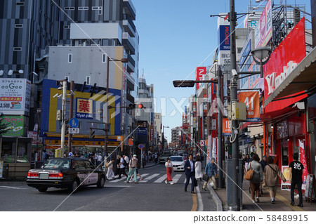 大宮站東口購物街 58489915