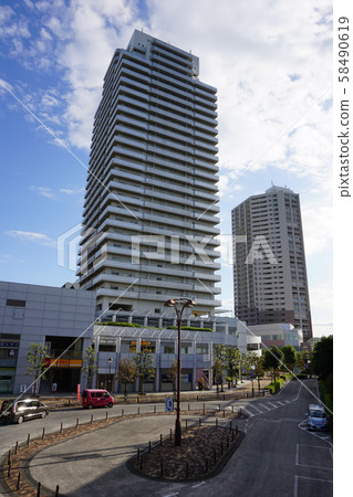 Saitama apartment in front of Kitayono Station Saitama apartment in front of Kitayono Station 58490619