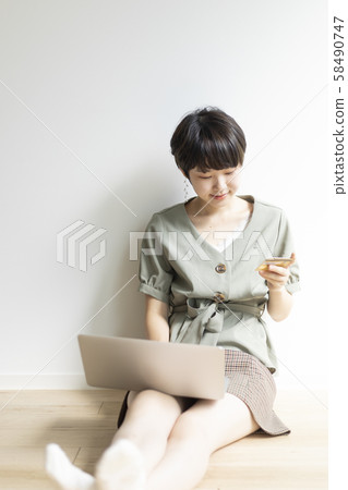 信用卡無現金PIN 58490747