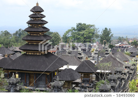 Besakih Temple Besakih Temple 58493060