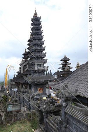 Besakih Temple Besakih Temple 58493074