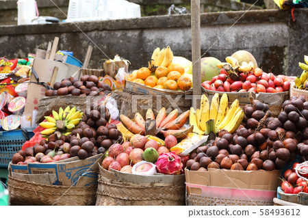 Bali fruit 58493612