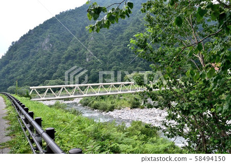 Uono River, Niigata Prefecture 58494150