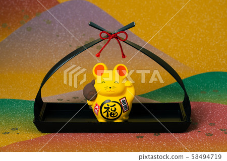 黃道帶的裝飾品 58494719