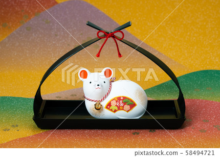 黃道帶的裝飾品 58494721