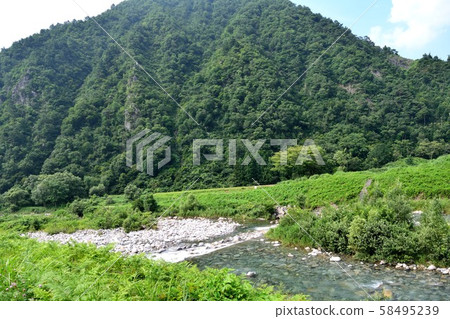 Uono River, Niigata Prefecture Uono River, Niigata Prefecture 58495239