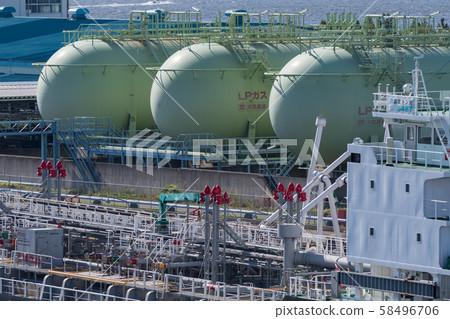 LP gas 58496706
