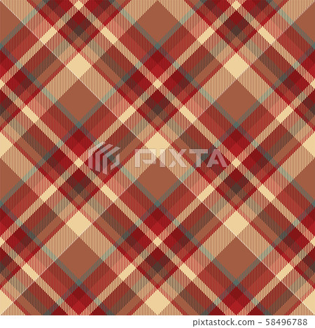 Tartan scotland seamless plaid pattern vector. 58496788