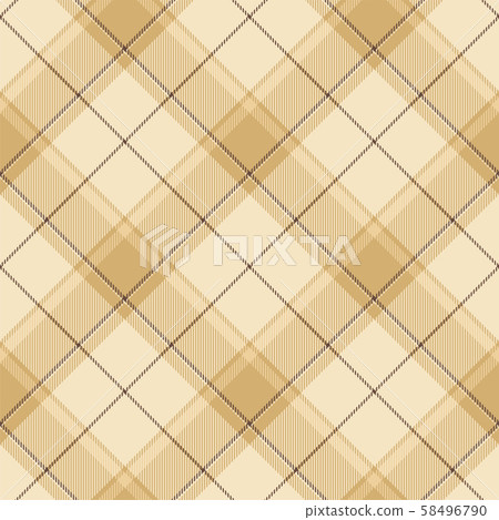 Tartan scotland seamless plaid pattern vector. 58496790