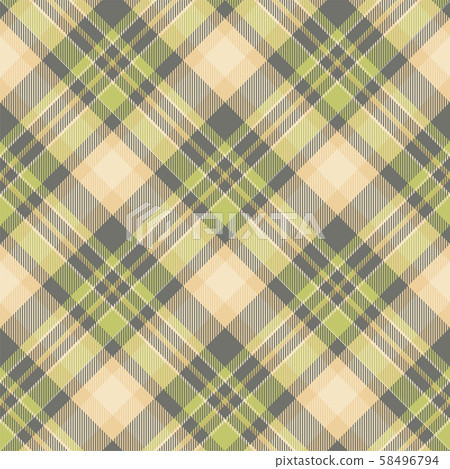 Tartan scotland seamless plaid pattern vector. 58496794