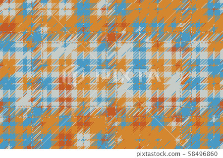 Modern glitch background. Color geometric abstract 58496860