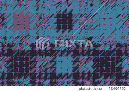 Modern glitch background. Color geometric abstract 58496862