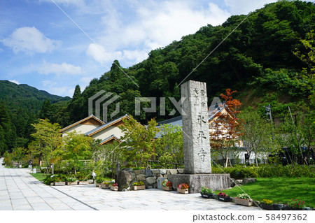 Eiheiji Town, Fukui Prefecture Eiheiji Temple 58497362