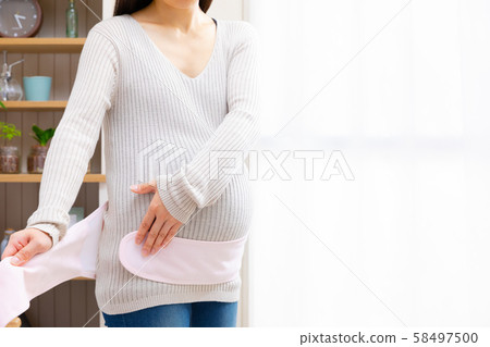 骨盆帶孕婦 58497500