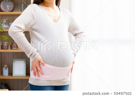 骨盆帶孕婦分隊調整 骨盆帶孕婦分隊調整 58497502