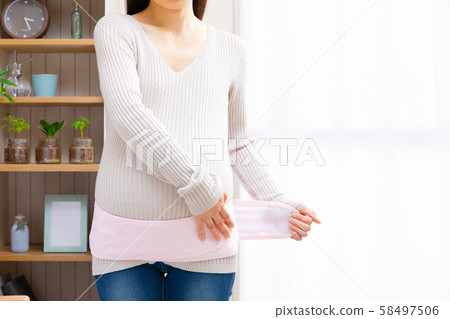 骨盆帶孕婦分隊調整 骨盆帶孕婦分隊調整 58497506