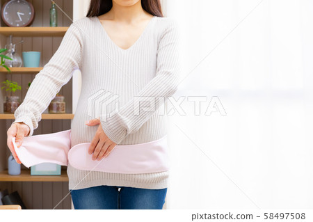 Pelvic belt Pregnant woman detachment adjustment Pelvic belt Pregnant woman detachment adjustment 58497508