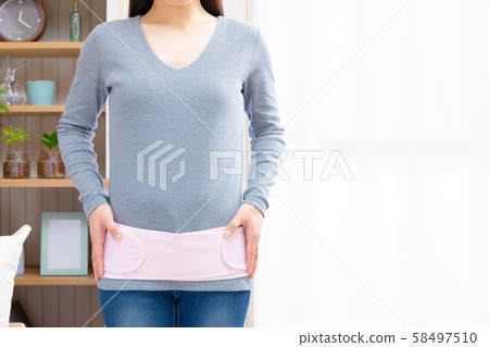 骨盆帶脫離,早孕,產後使用 骨盆帶脫離,早孕,產後使用 58497510